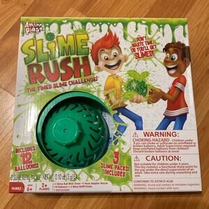 Slime ‎ Rush